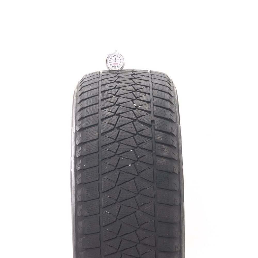 Used 255/55R20 Bridgestone Blizzak DM-V2 107T - 7/32 - Image 2