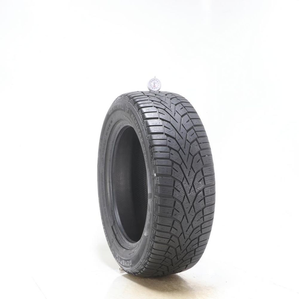 Used 225/60R17 General Altimax Arctic 12 103T - 7/32 - Image 1