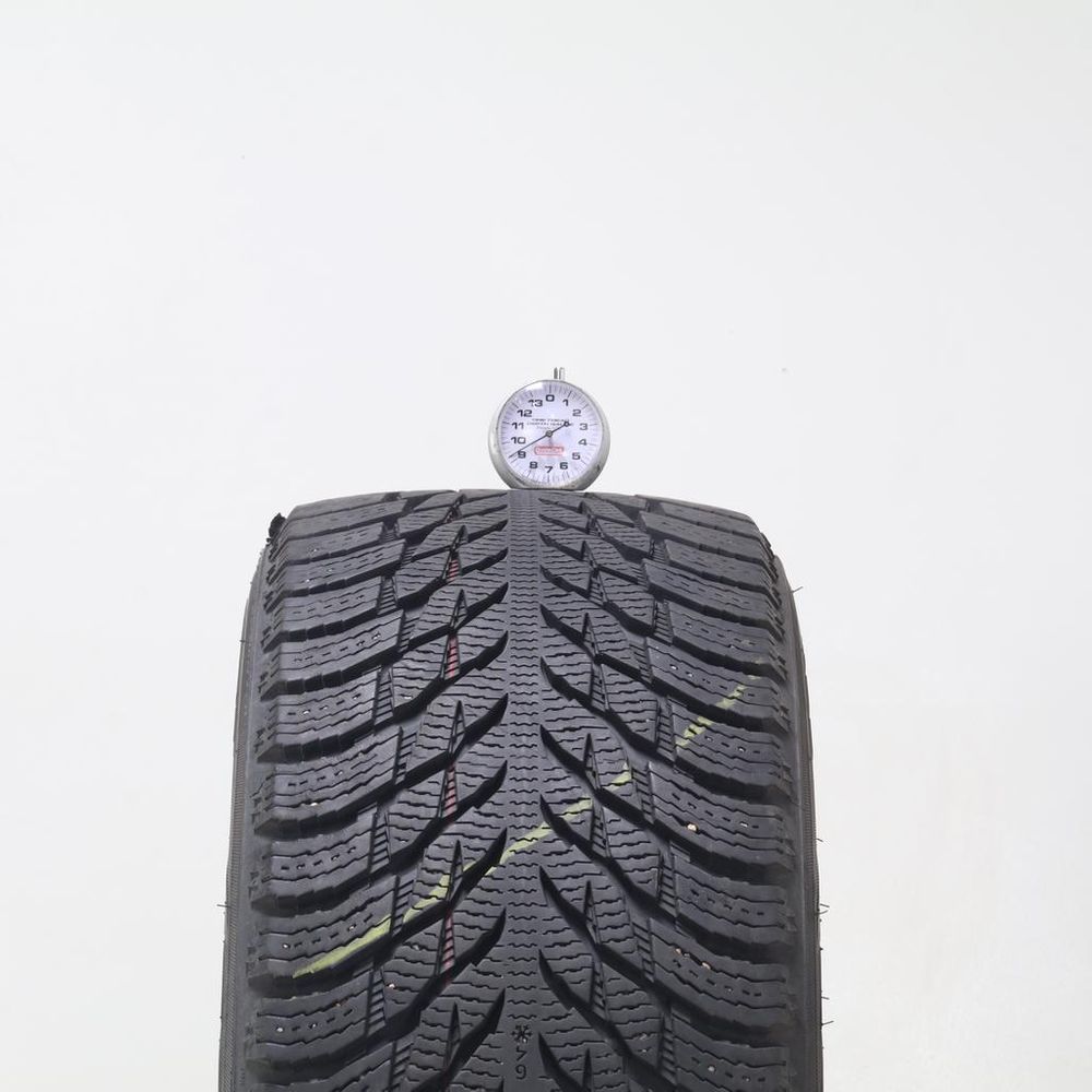 Used 225/60R17 Nokian Hakkapeliitta R3 SUV 103R - 9/32 - Image 2