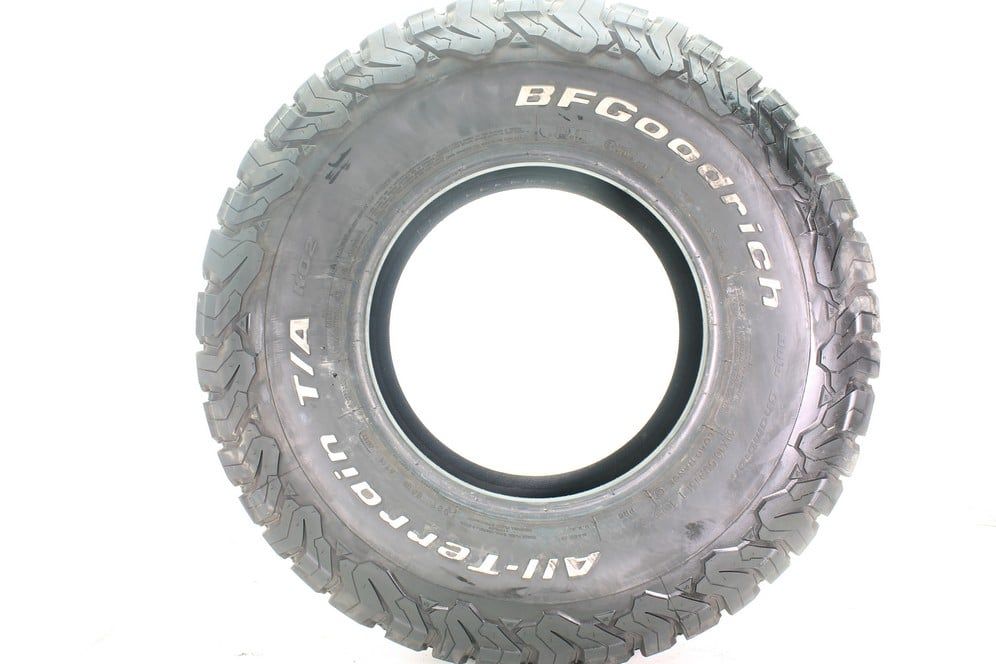 Used LT 31X10.5R15 BFGoodrich All-Terrain T/A KO2 109S - 14/32 - Image 3