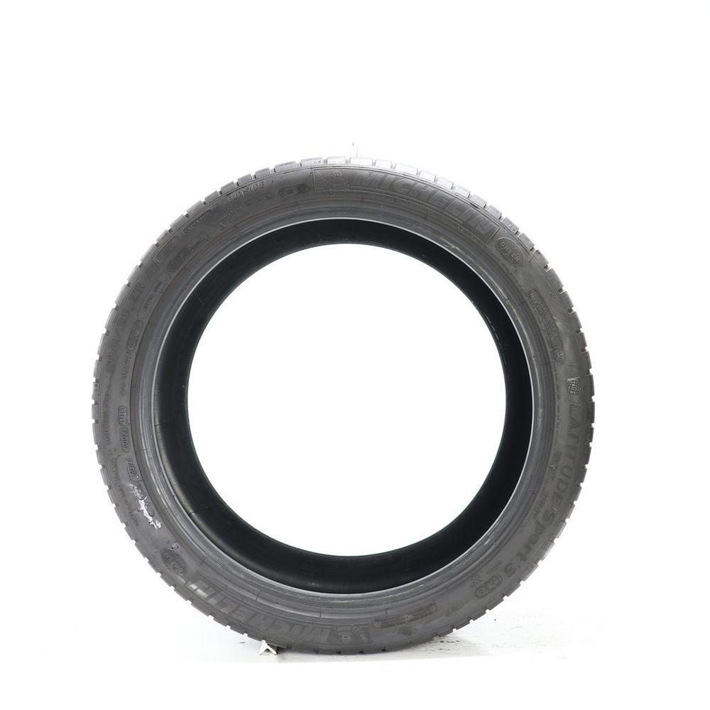 Used 295/35ZR21 Michelin Latitude Sport 3 MO 107Y - 6/32 - Image 3