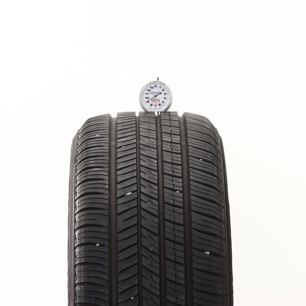Set of (2) Used 215/55R17 Yokohama YK740 GTX 94V - 9-10.5/32 - Image 2