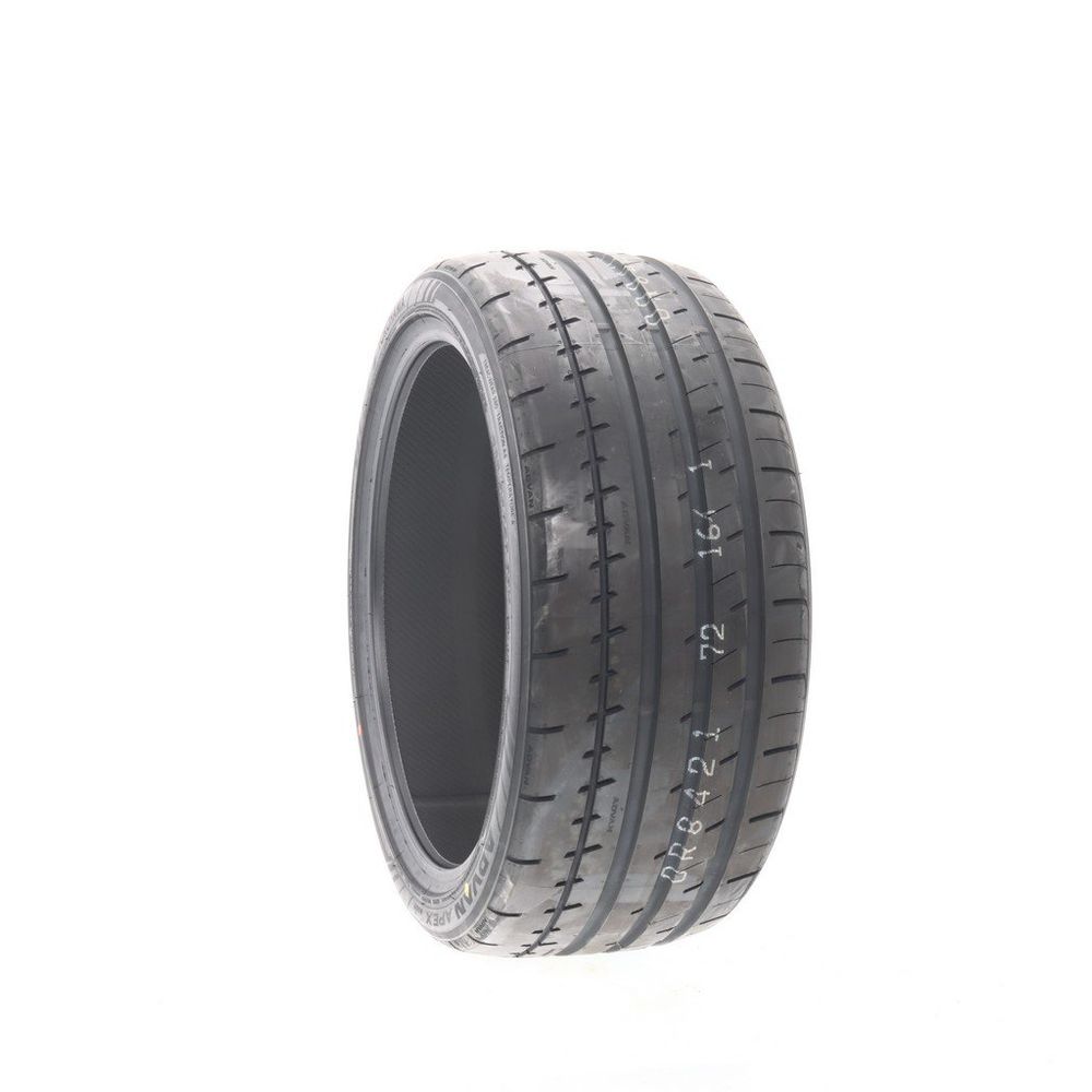 Set of (2) New 265/35R20 Yokohama Advan Apex V601 99Y - Image 1