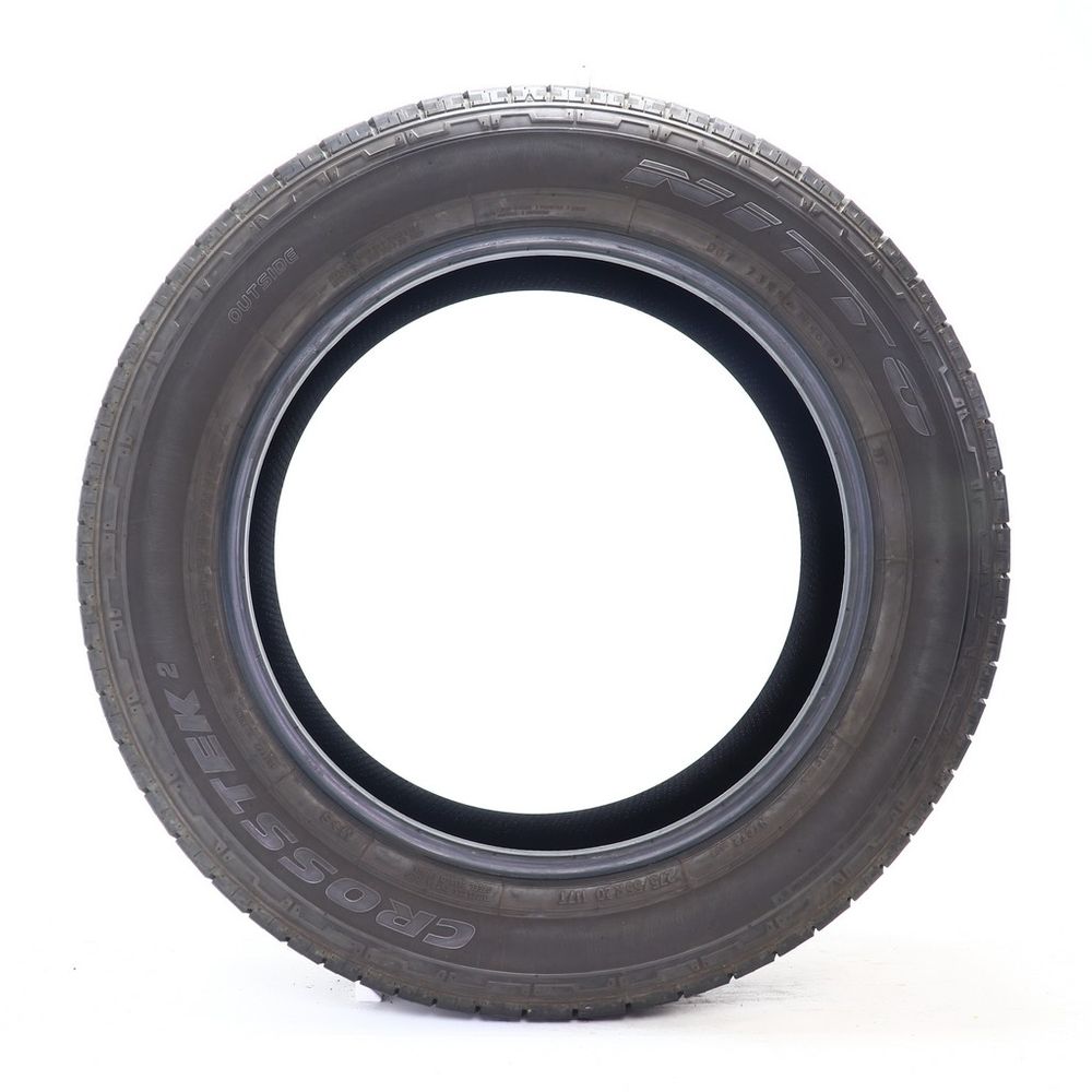 Used 275/55R20 Nitto Crosstek 2 117T - 8.5/32 - Image 3