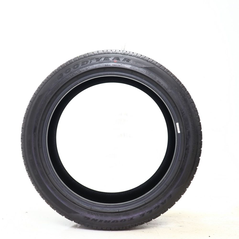 Set of (2) Used 245/45R19 Goodyear Eagle Touring T1 98W - 7-7.5/32 - Image 6