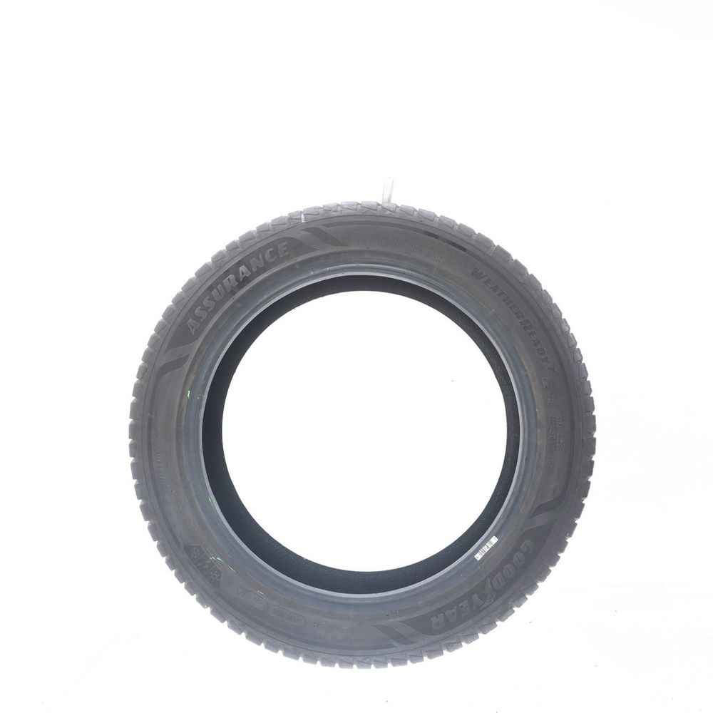 Used 215/50R17 Goodyear Assurance WeatherReady 2 95V - 9/32 - Image 3