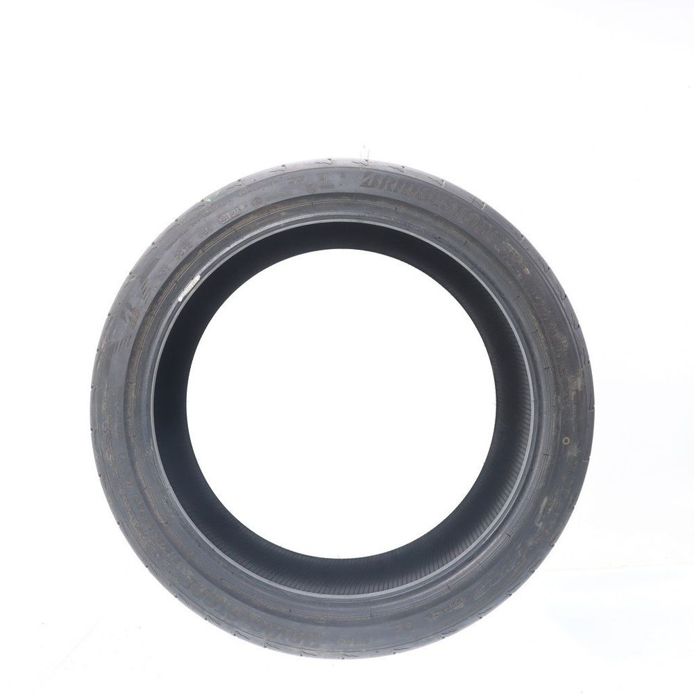 Used 315/30ZRF20 Bridgestone Potenza S005 RFT 101Y - 7/32 - Image 3