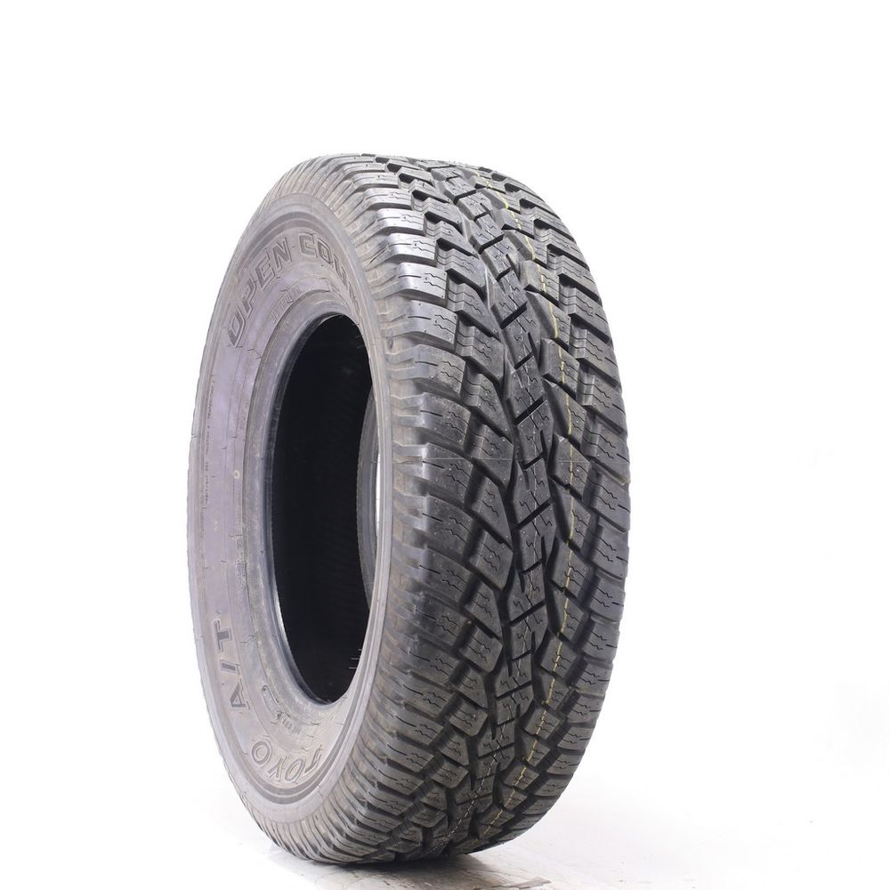 Driven Once 275/65R17 Toyo Open Country A/T 115T - 12.5/32 - Image 1