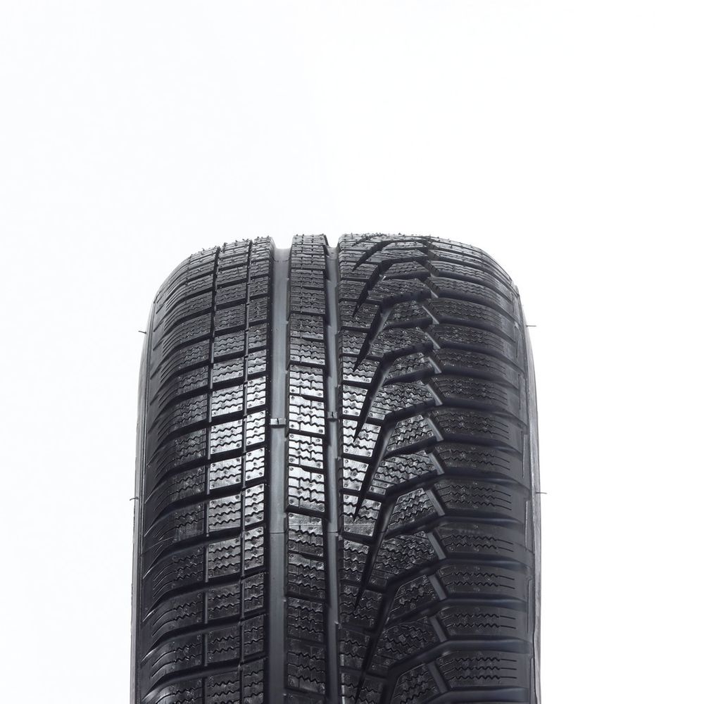 Set of (2) Driven Once 235/60R18 Hankook Winter iCept evo2 SUV (W320A) 107H - 10.5/32 - Image 2