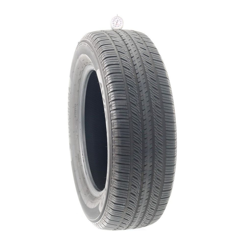 Set of (2) Used 225/65R17 Yokohama Avid Ascend LX 102H - 7.5-8/32 - Image 1