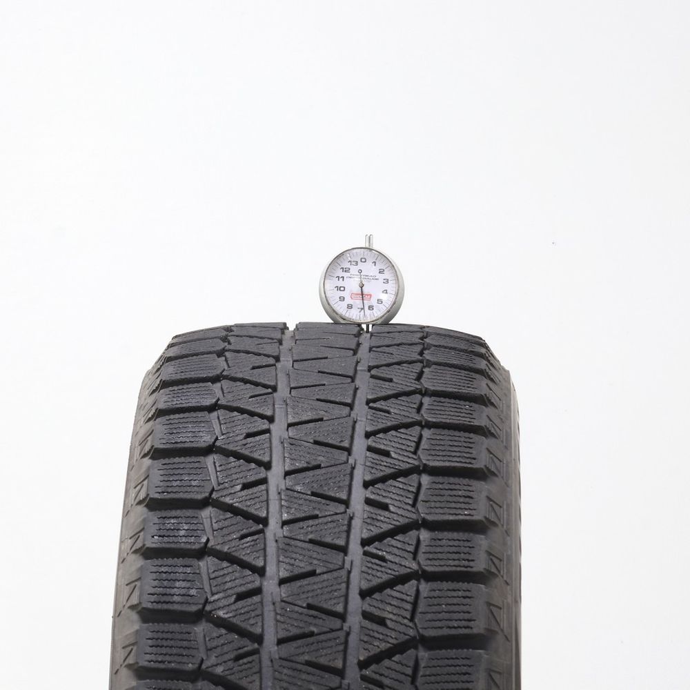 Used 225/55R18 Bridgestone Blizzak WS80 98H - 6.5/32 - Image 2