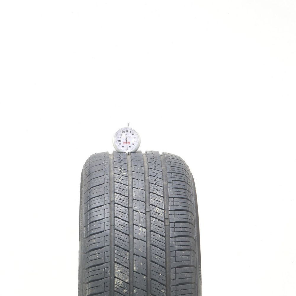 Set of (4) Used 205/55R16 Fuzion Touring A/S 91H - 7-8/32 - Image 2
