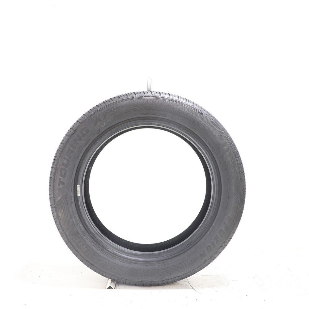 Set of (4) Used 205/55R16 Fuzion Touring A/S 91H - 7-8/32 - Image 6