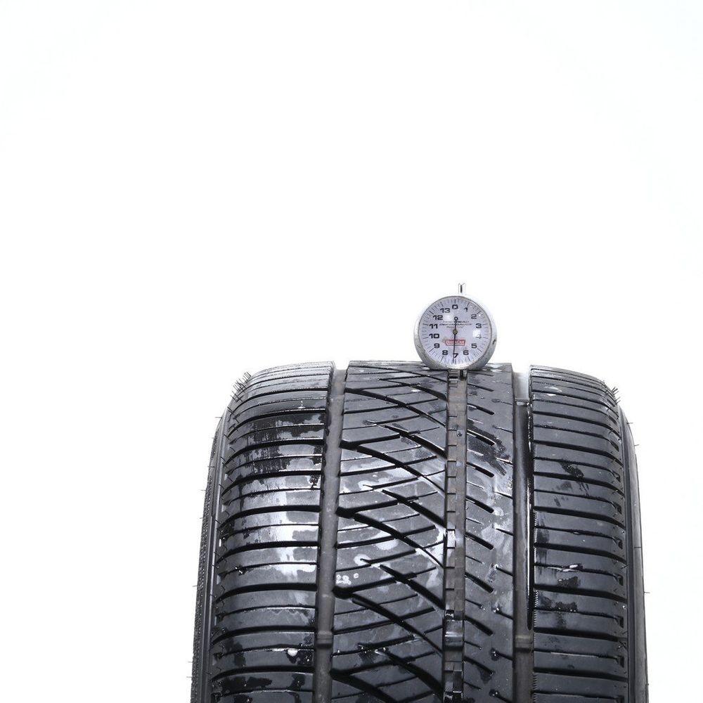 Set of (2) Used 255/40R18 Falken Ziex ZE960 A/S 99W - 7-8/32 - Image 2