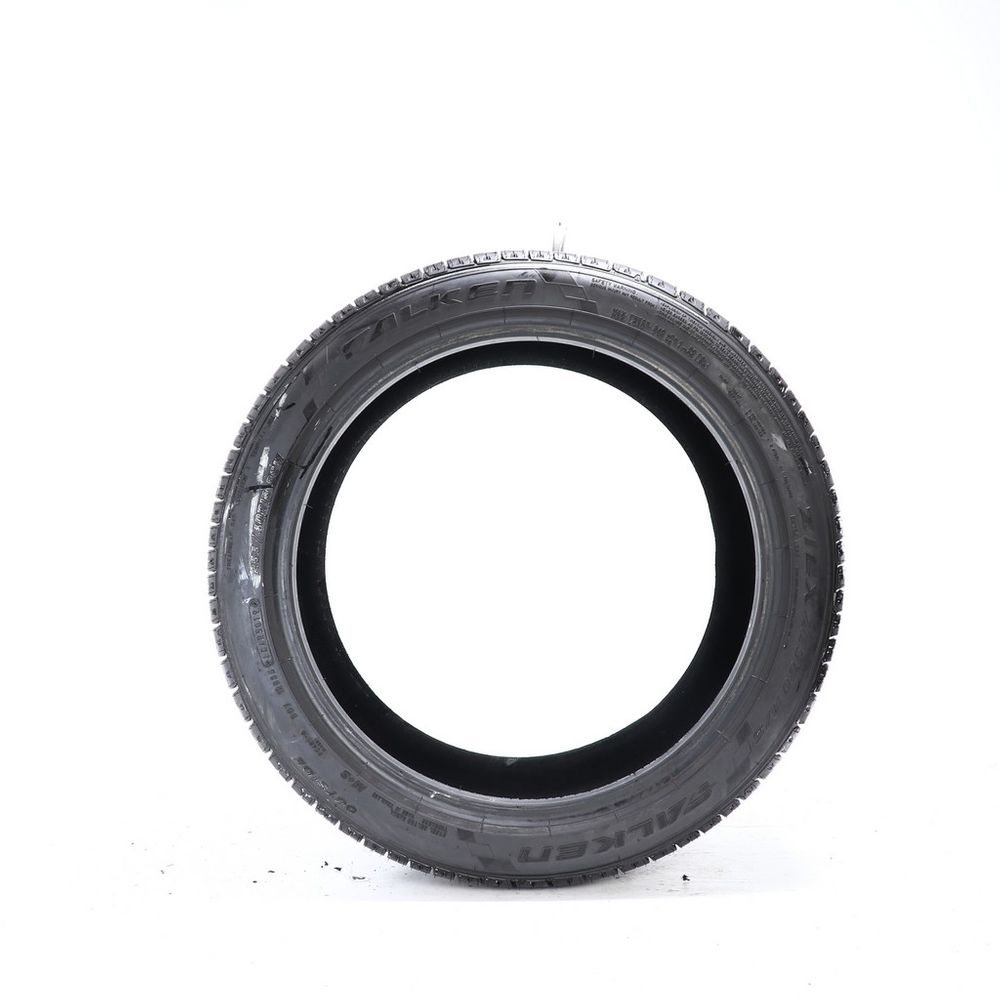 Set of (2) Used 255/40R18 Falken Ziex ZE960 A/S 99W - 7-8/32 - Image 3