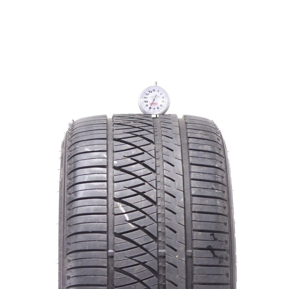 Set of (2) Used 255/40R18 Falken Ziex ZE960 A/S 99W - 7-8/32 - Image 5
