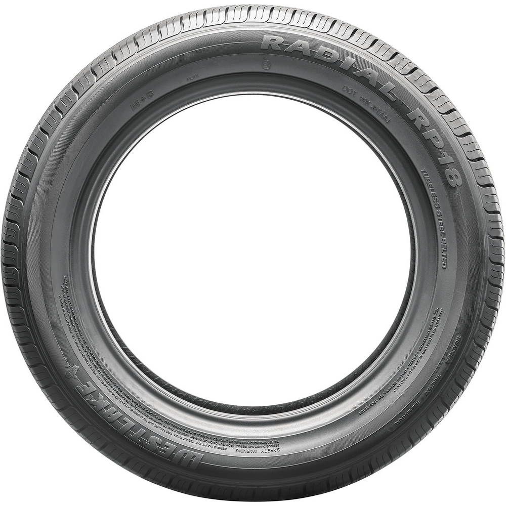 Set of (4) New P 205/65R16 Westlake RP18 95H - Image 2