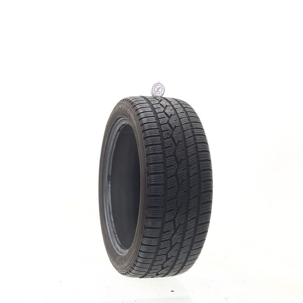 Set of (2) Used 225/45R17 Toyo Celsius 94V - 8.5/32 - Image 1