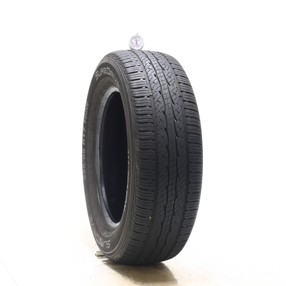 Set of (2) Used 225/65R17 SureDrive All-season 102H - 5-6.5/32 - Image 4