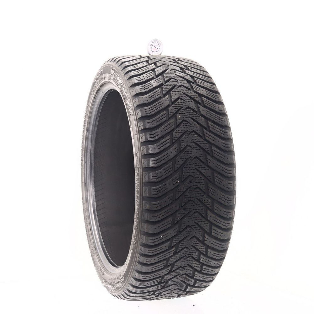 Used 265/40R21 Nokian Hakkapeliitta 8 SUV 105T - 11.5/32 - Image 1