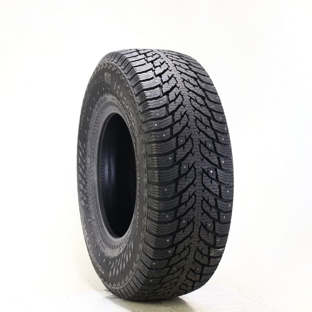 New LT 315/70R17 Nokian Hakkapeliitta LT3 Studded 121/118Q D - Image 1