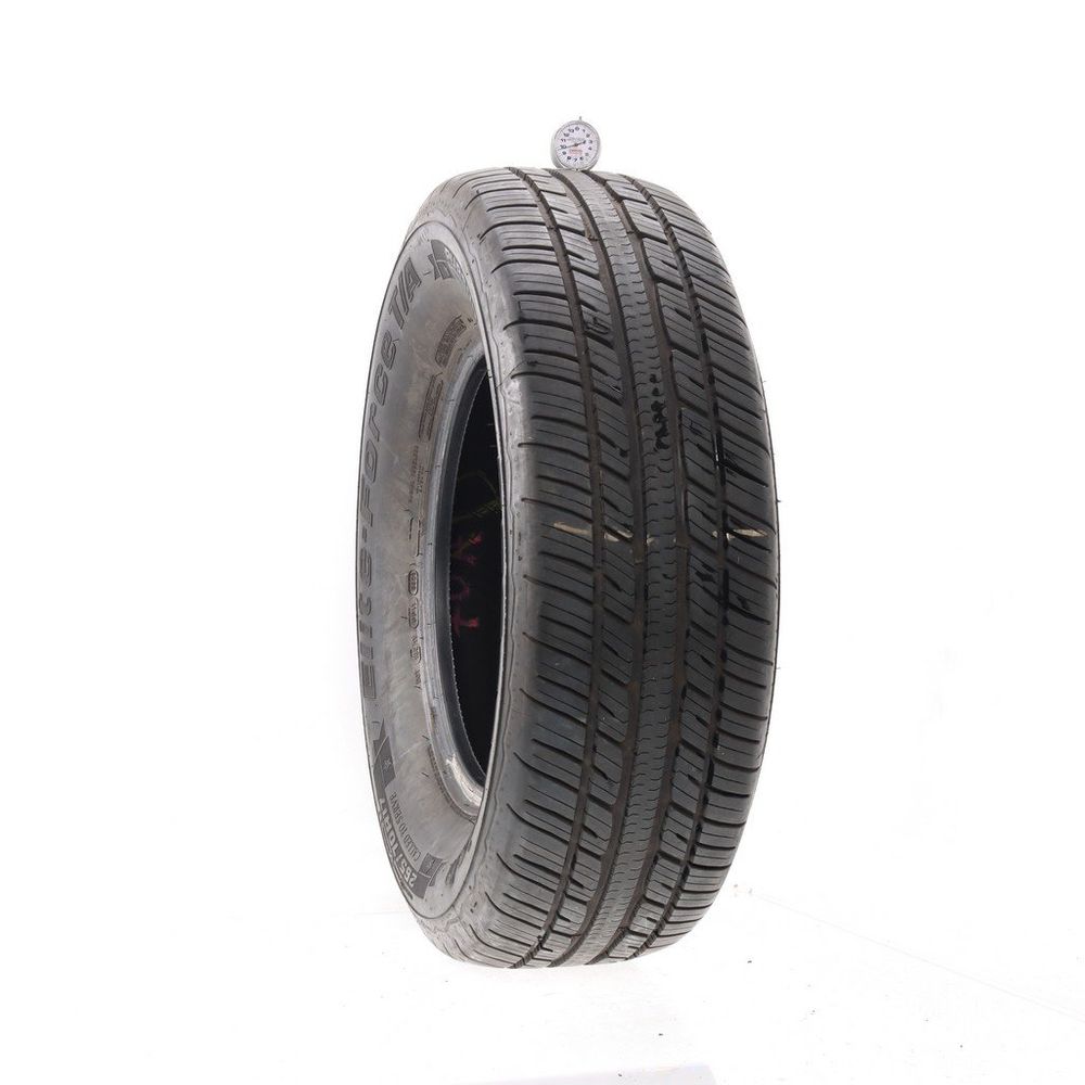 Set of (2) Used 265/70R17 BFGoodrich Elite-Force T/A Pursuit 116T - 9.5-10.5/32 - Image 1