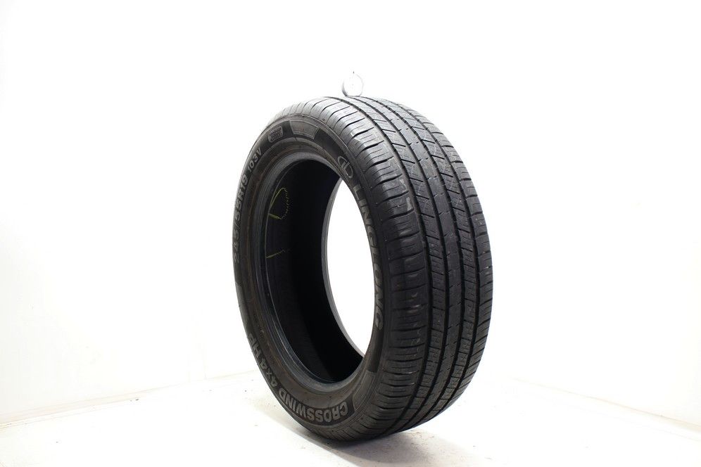 Used 245/55R19 Linglong Crosswind 4X4 HP 103V - 8/32 - Image 1