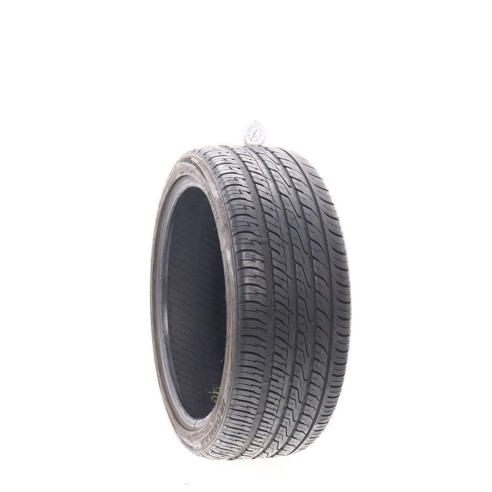 Set of (4) Used 235/40R19 Ironman IMove Gen 3 AS 96W - 8-9/32 - Image 1