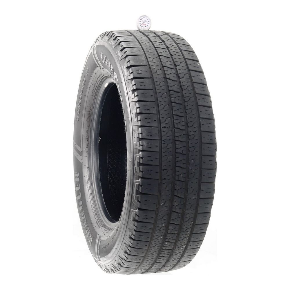 Used LT 275/65R18 Goodyear Wrangler Workhorse HT 123/120R E - 9/32 - Image 1