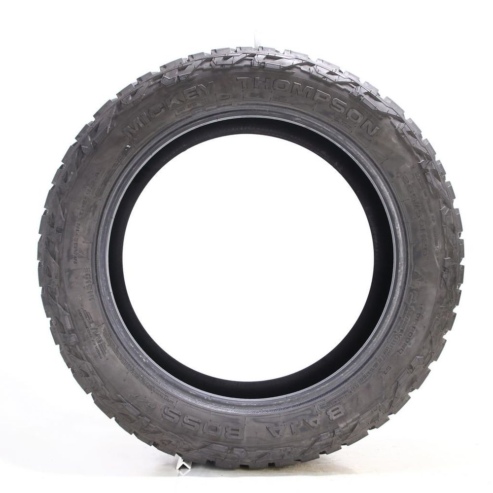 Set of (2) Used 265/50R20 Mickey Thompson Baja Boss A/T 111T - 11.5-12/32 - Image 3
