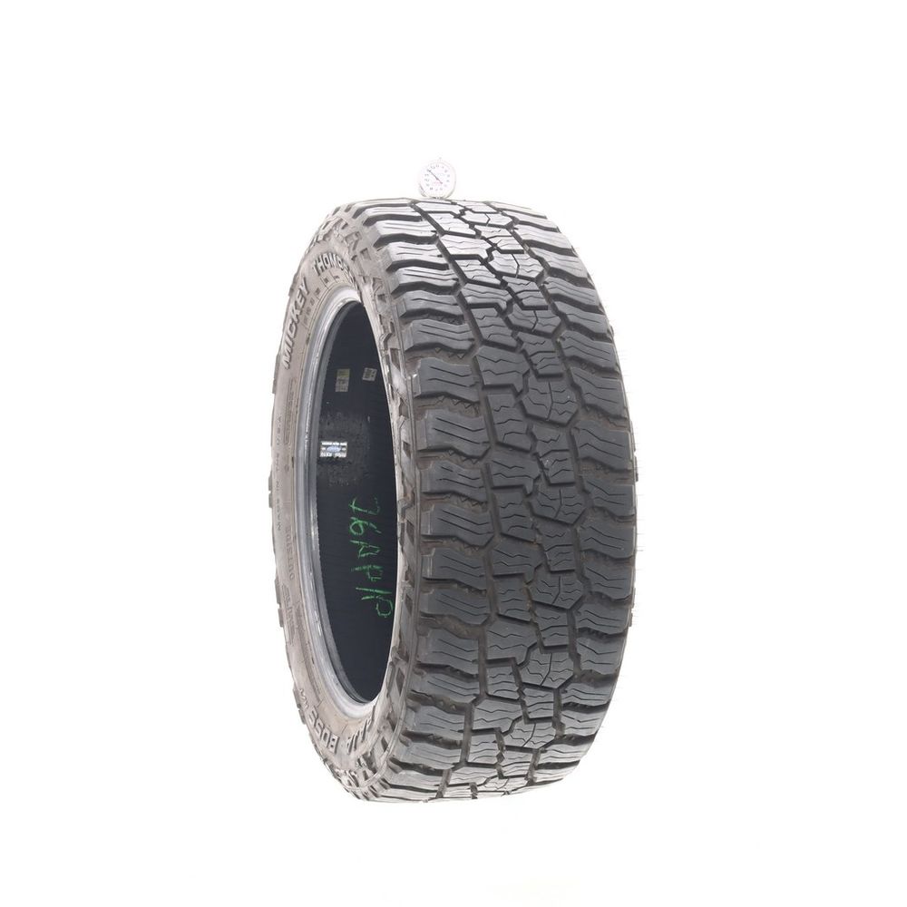 Set of (2) Used 265/50R20 Mickey Thompson Baja Boss A/T 111T - 11.5-12/32 - Image 4