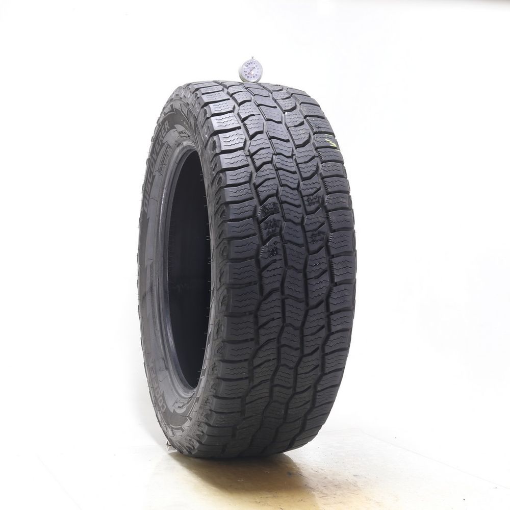 Used 275/55R20 Cooper Discoverer A/T 117T - 8.5/32 - Image 1