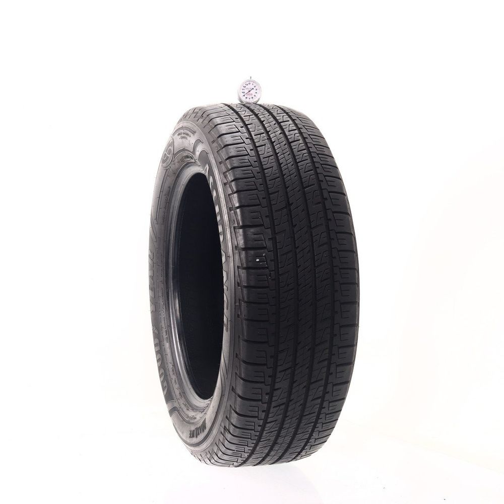 Set of (4) Used 245/60R18 Goodyear Assurance MaxLife 105H - 9-10.5/32 - Image 1