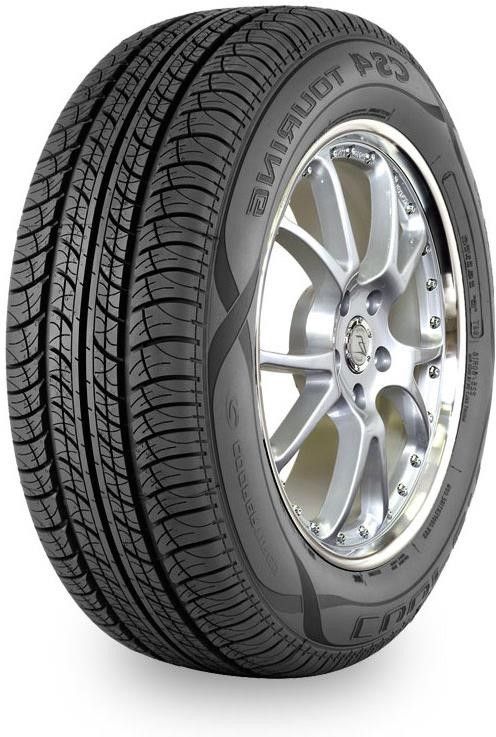 New P 215/60R17 Cooper CS4 Touring 96T - Image 1