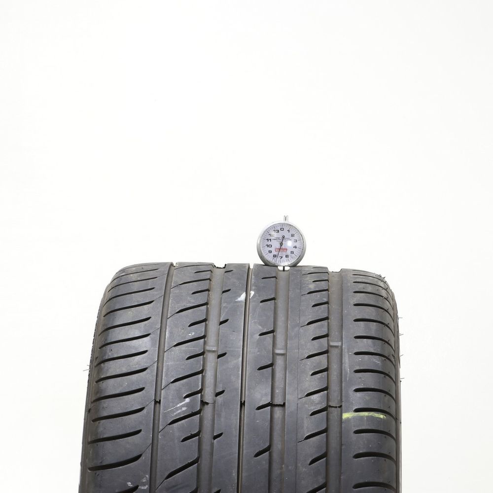 Set of (2) Used 295/35ZR18 Toyo Proxes T1 Sport 103Y - 7.5/32 - Image 2