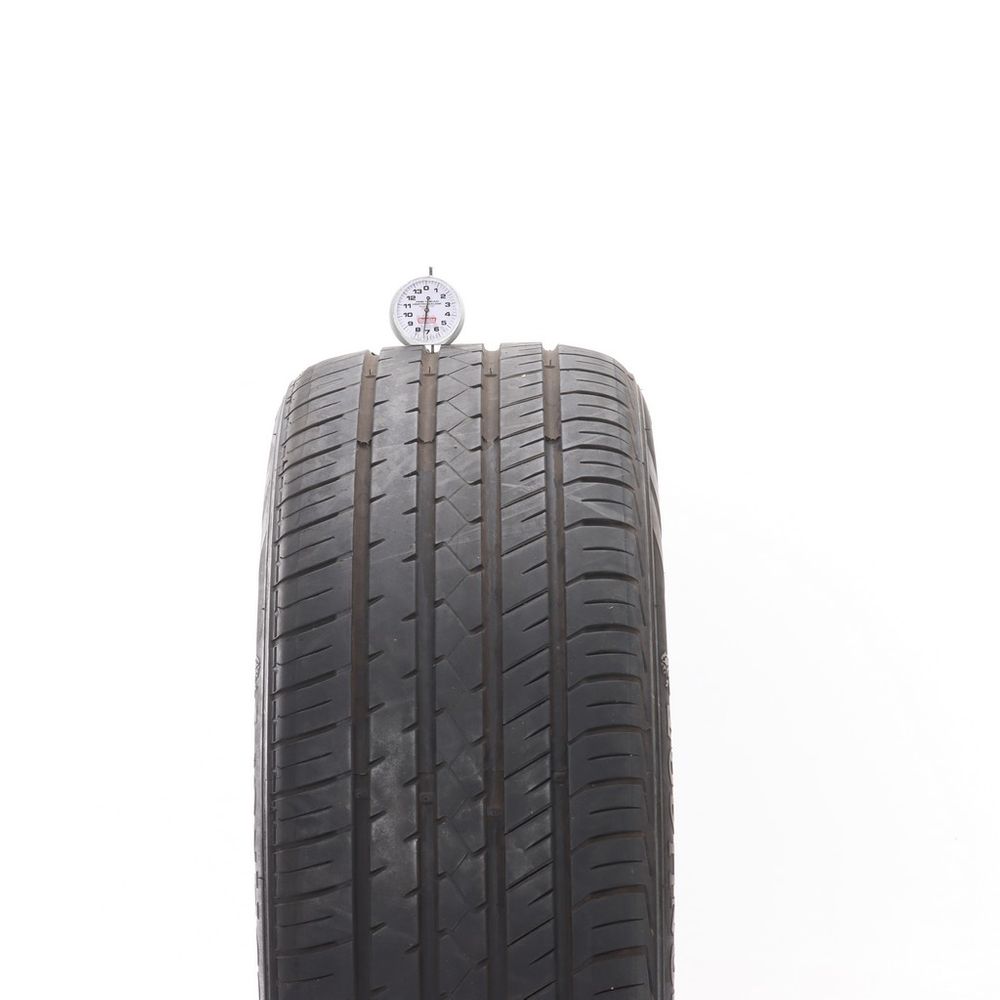 Set of (2) Used 245/50ZR20 Lionhart LH-Five 102W - 7-8.5/32 - Image 2