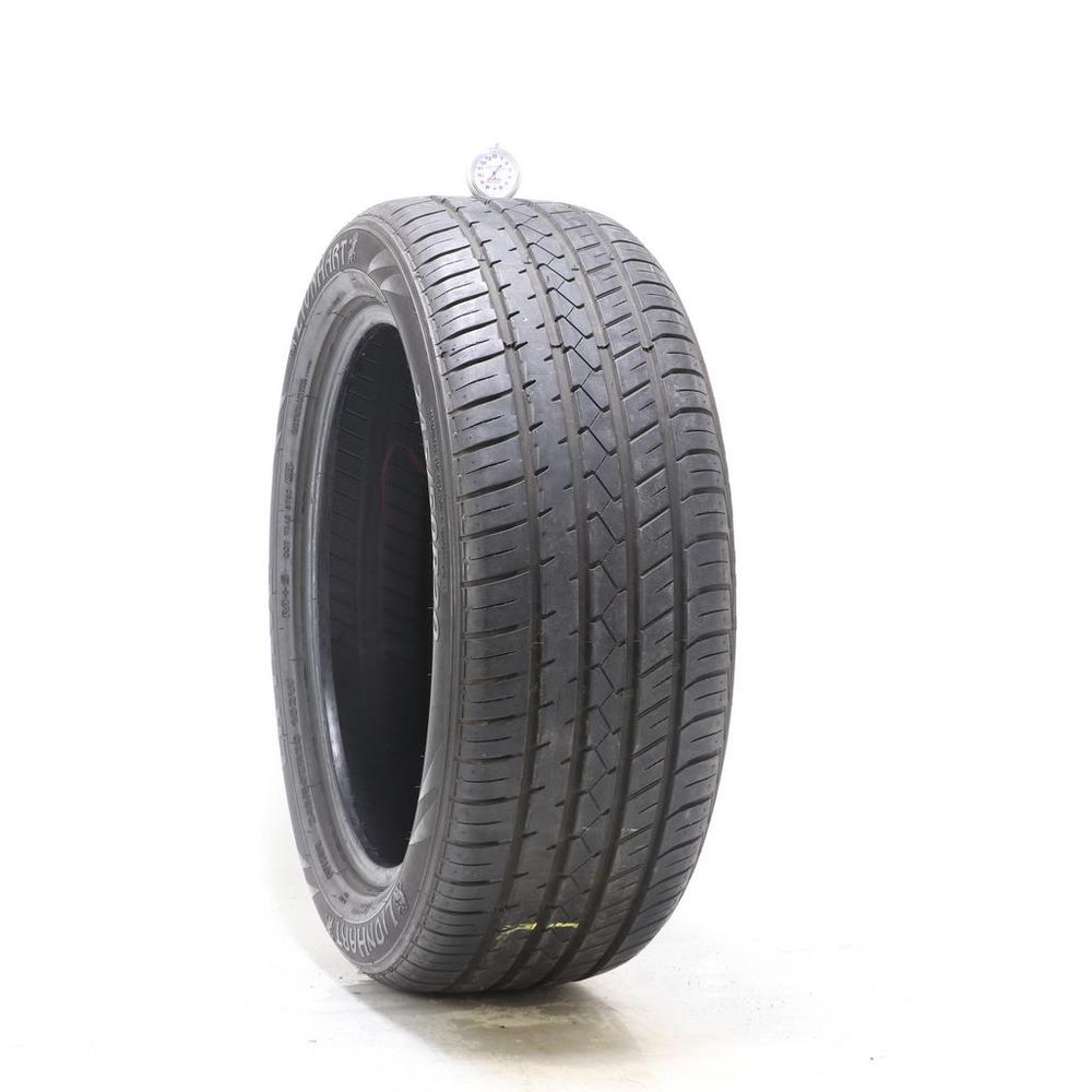 Set of (2) Used 245/50ZR20 Lionhart LH-Five 102W - 7-8.5/32 - Image 4