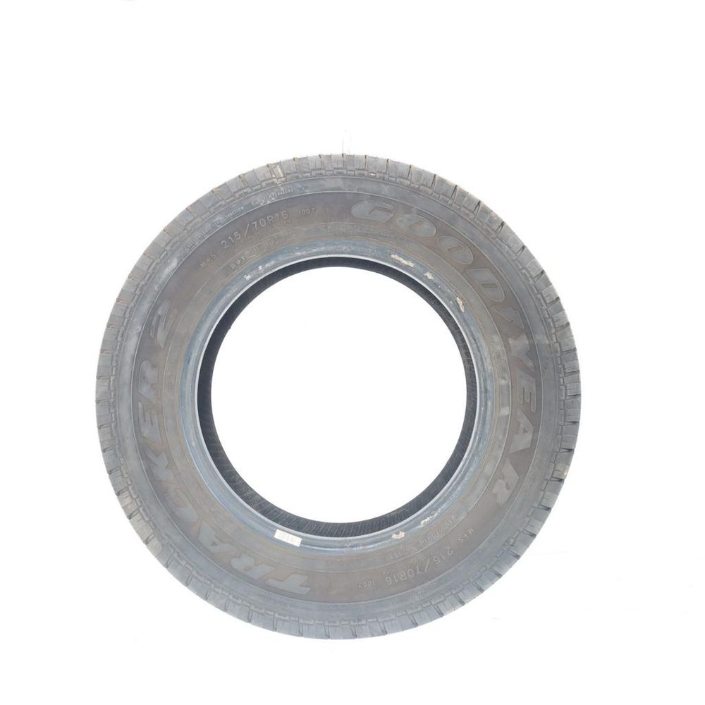 Used 215/70R16 Goodyear Tracker 2 100T - 7.5/32 - Image 3