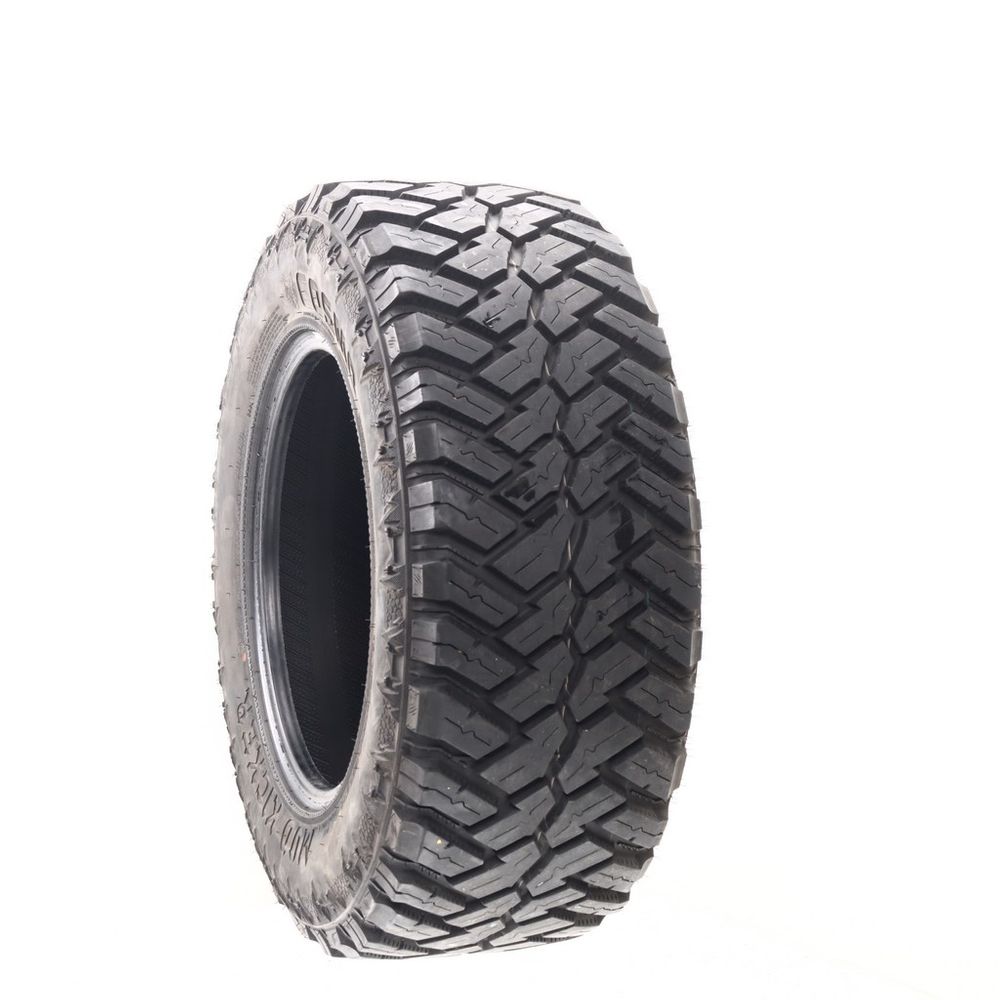 Used LT 33X12.5R18 Cosmo Mud Kicker 122Q F - 17/32 - Image 1