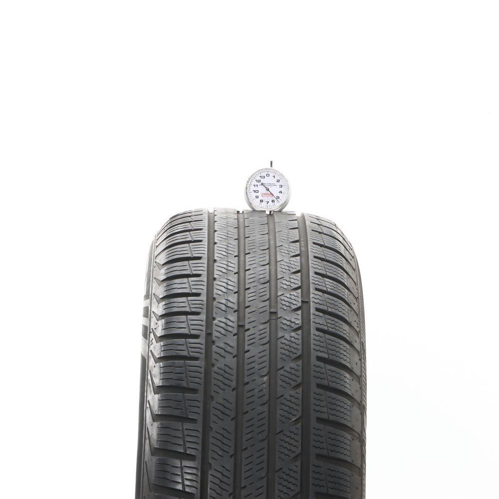 Set of (2) Used 225/65R17 Vredestein Quatrac Pro 106V - 5-6.5/32 - Image 2