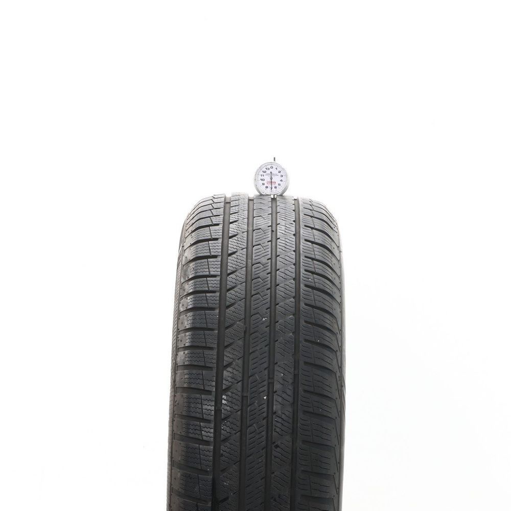 Set of (2) Used 225/65R17 Vredestein Quatrac Pro 106V - 5-6.5/32 - Image 5