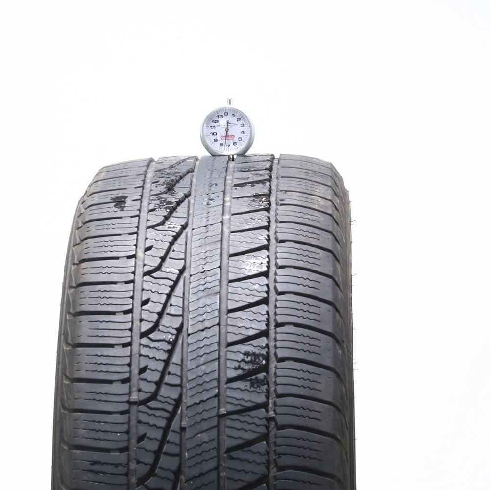 Set of (2) Used 255/55R20 Goodyear Assurance WeatherReady 110H - 7.5-8/32 - Image 2