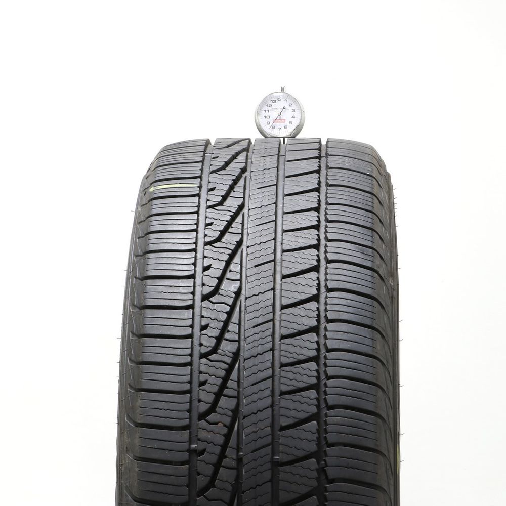 Set of (2) Used 255/55R20 Goodyear Assurance WeatherReady 110H - 7.5-8/32 - Image 5