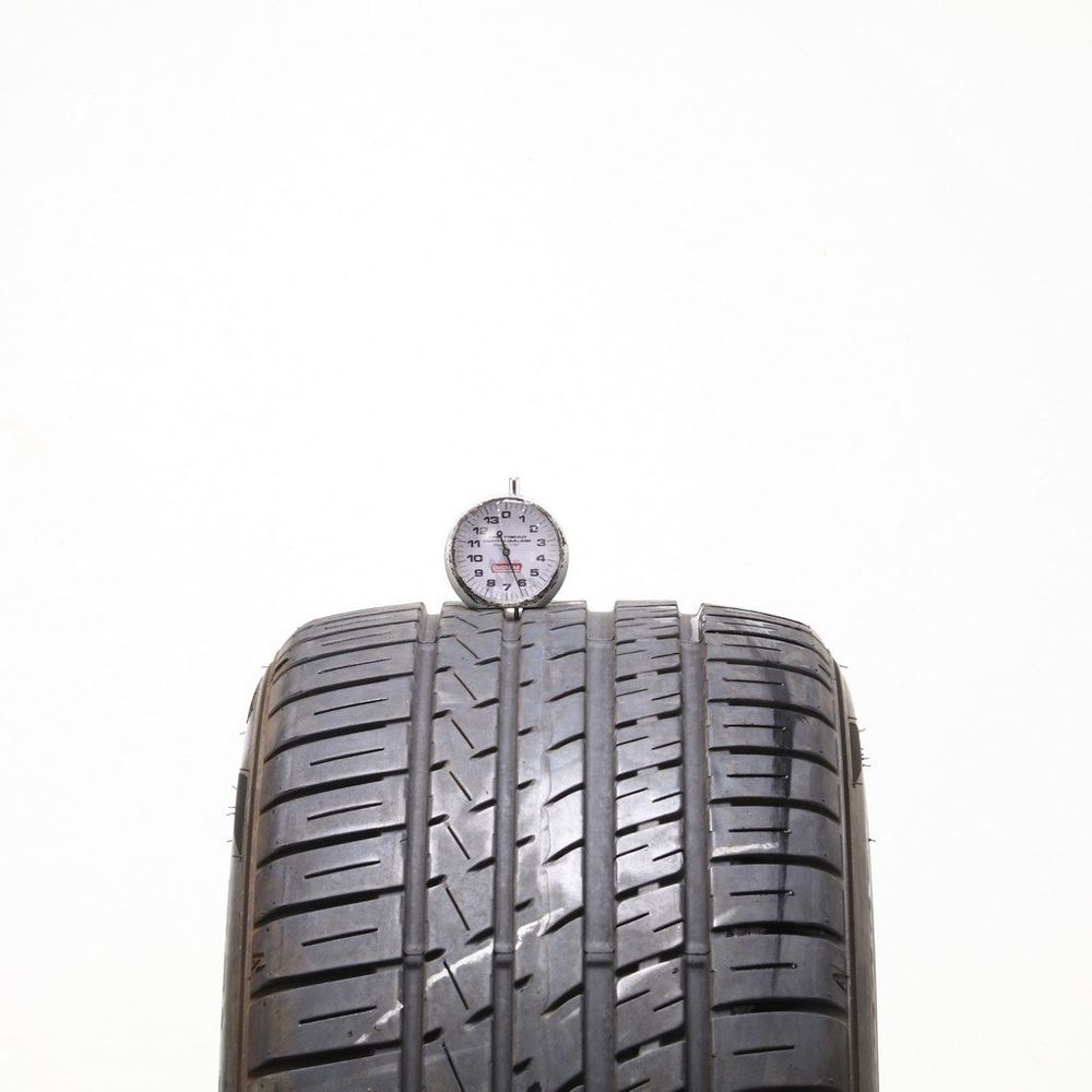 Set of (2) Used 245/40ZR19 Falken Pro G5 Sport A/S 98Y - 6-7.5/32 - Image 2