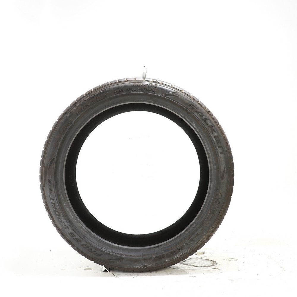 Set of (2) Used 245/40ZR19 Falken Pro G5 Sport A/S 98Y - 6-7.5/32 - Image 3