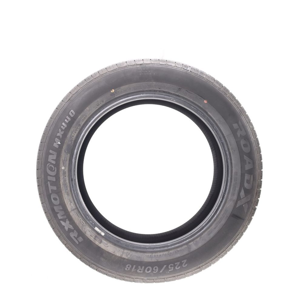 Used 225/60R18 RoadX RXMotion MX440 100H - 9/32 - Image 3