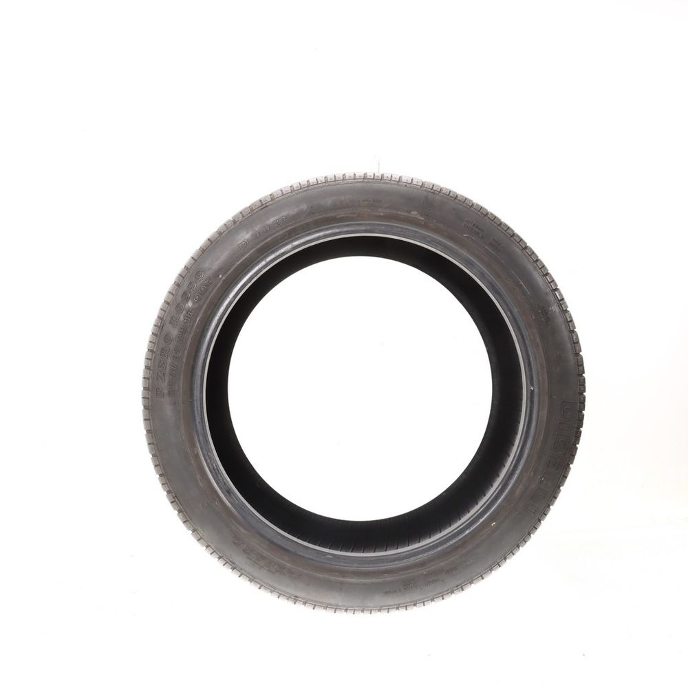 Used 295/35ZR18 Pirelli P Zero Rosso 99Y - 7/32 - Image 3
