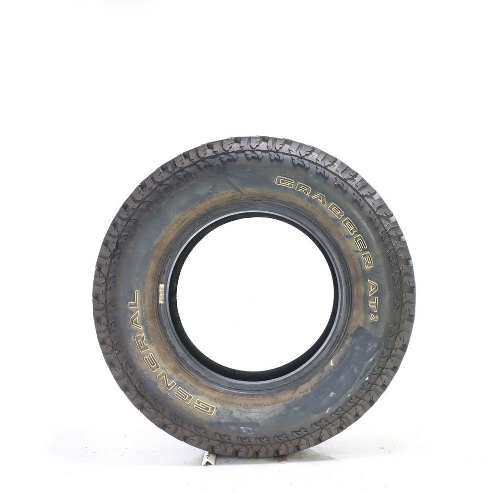 Used LT 27X8.5R14 General Grabber AT2 95Q C - 16/32 - Image 3