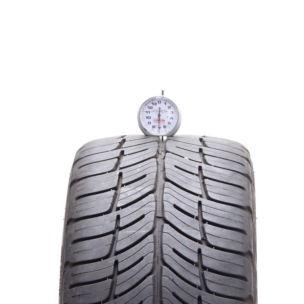 Set of (2) Used 215/45ZR17 BFGoodrich g-Force Comp-2 A/S 91W - 7-7.5/32 - Image 2