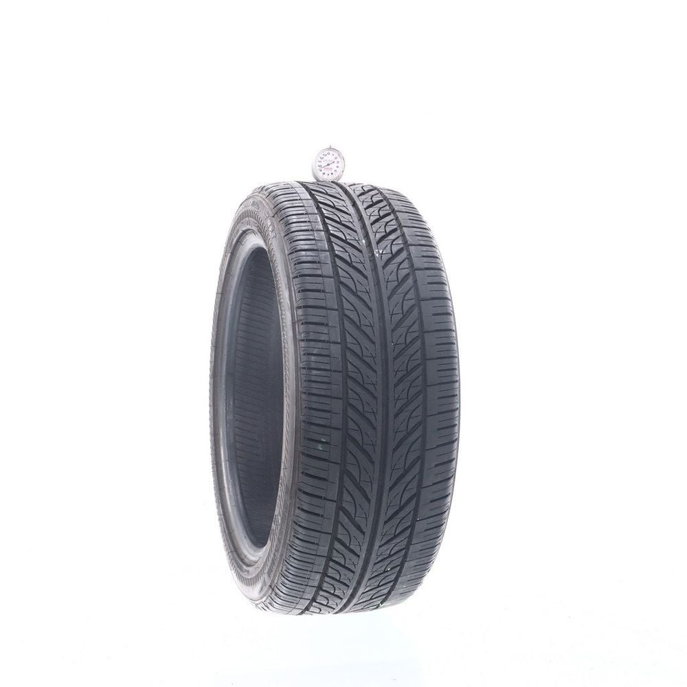 Used 225/45RF17 Bridgestone Potenza RE960AS Pole Position RFT 91W - 9.5/32 - Image 1